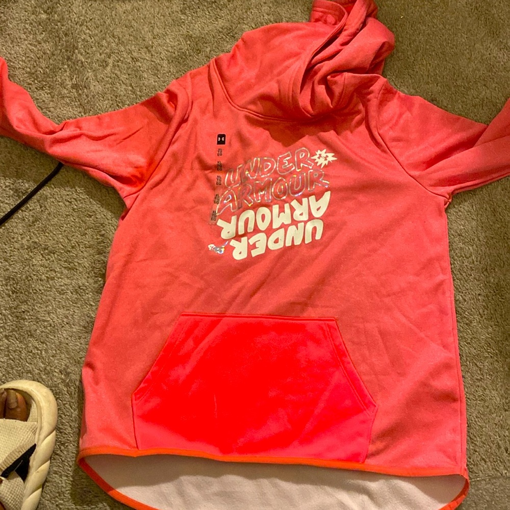 Children’s Under Armour Sweatshirt